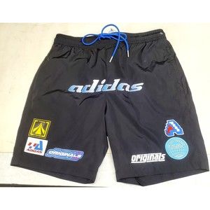 adidas Originals Running Shorts TGP Asia Exclusive Men's Size Medium HA4745